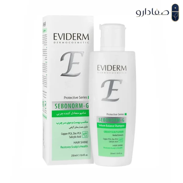 سبوم جی شامپو سبونورم جی 546534120