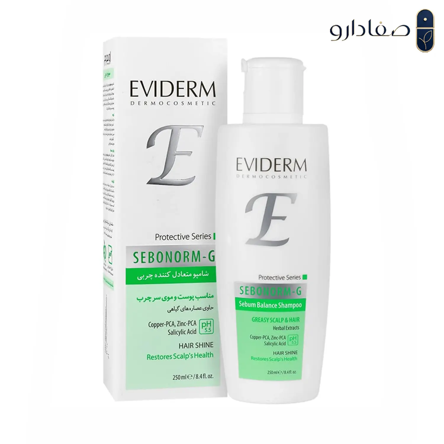 سبوم جی شامپو سبونورم جی 546534120