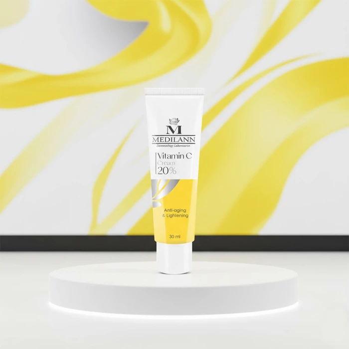 سرم روشن کننده مدیلن 6541653210