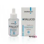 سرم هیالورونیک اسید درمالیفت 30 میلی‌ لیتر 8645654120