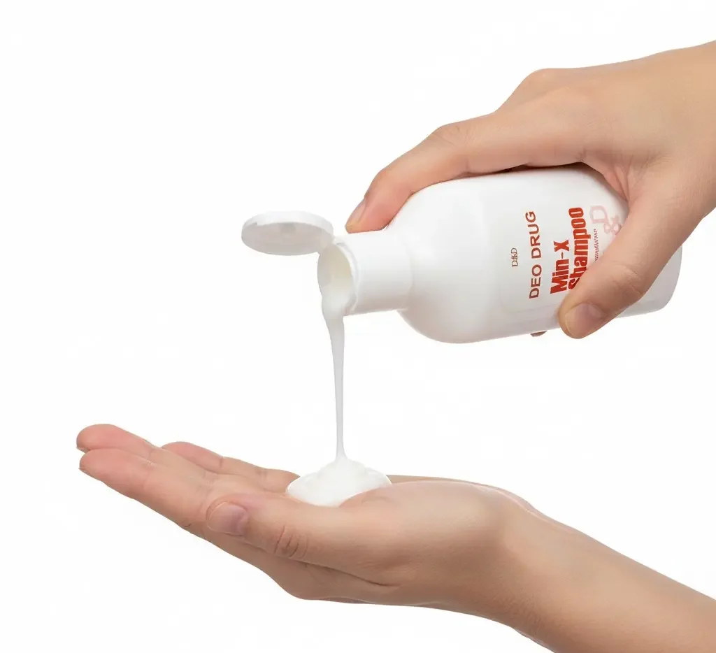 شامپو تقویت_کننده و ضد ریزش دئودراگ 5156312