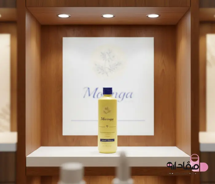شامپو مورینگا 64653421