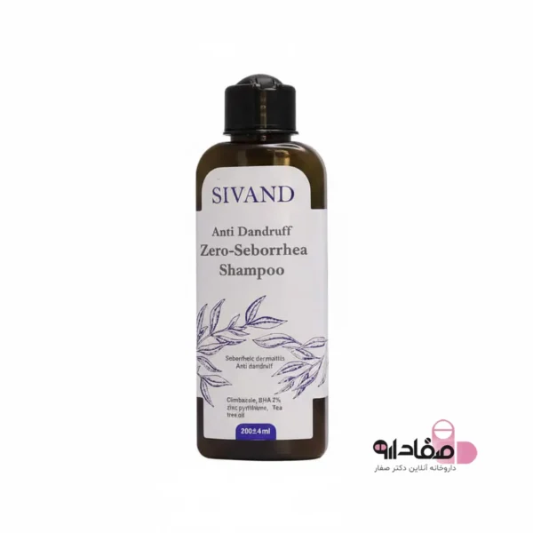 شامپو ضد شوره سیوند 654315631