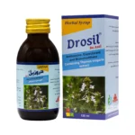 شربت گیاهی دروزیل ۱۲۰ میلی‌لیتر 90889498