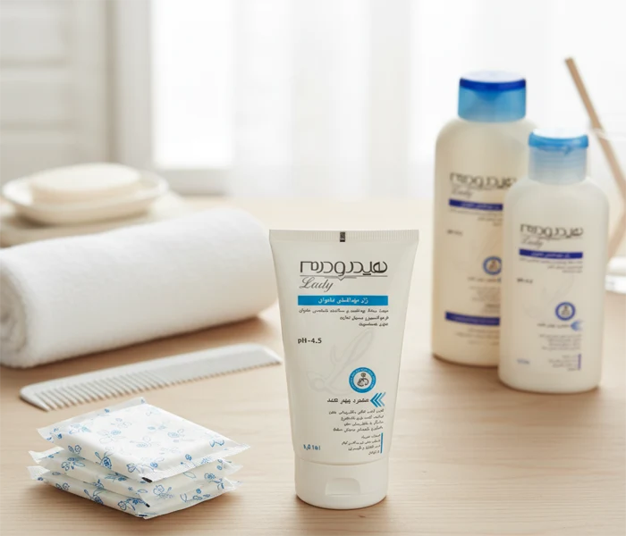 ژل بهداشتی بانوان برند هیدرودرم 54541531