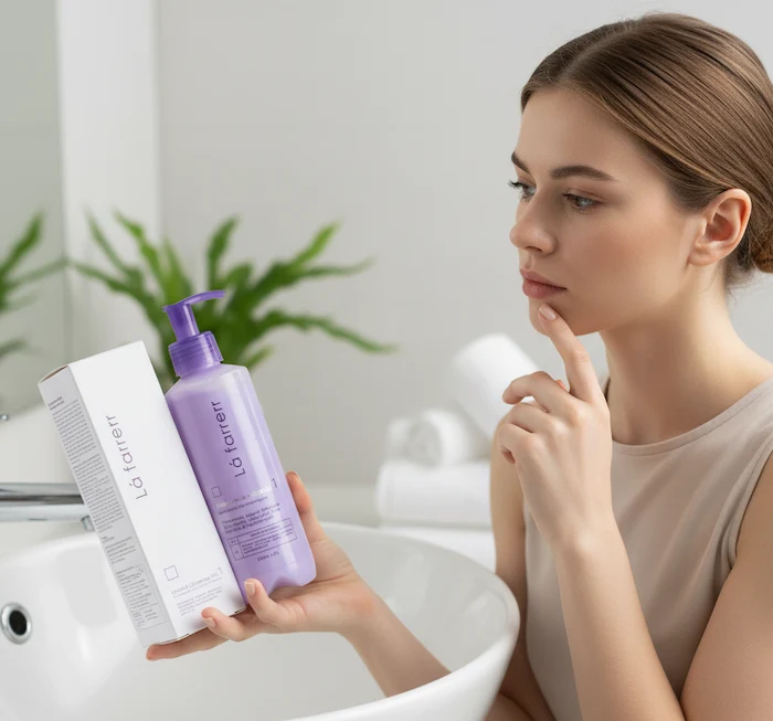 ژل بهداشتی بانوان لافارر 65415312