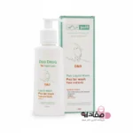 شوینده صورت و بدن حاوی لاکتیک اسید دئودراگ 65465132