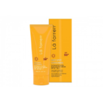 کرم ضدآفتاب و ضدلک بی رنگ لافارر 50 مناسب پوست نرمال تا خشک