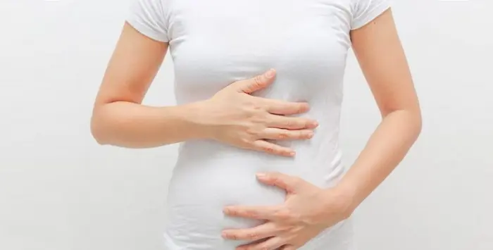 تورم و درد رحم ناشی از عفونت واژن 5415321