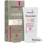 فلوئید ضد آفتاب روشن‌ کننده درمالیفت 546512