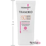 فلوئید ضد آفتاب روشن‌ کننده درمالیفت 541515312