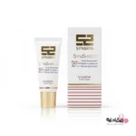 فلوئید ضدآفتاب بی‌ رنگ ساین اسکین 646543