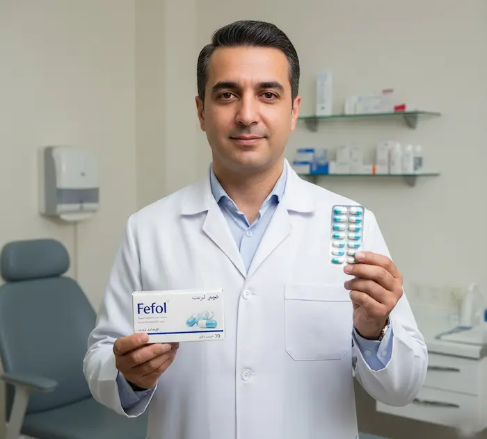 معرفی قرص فیفول توسط پزشک 65465120