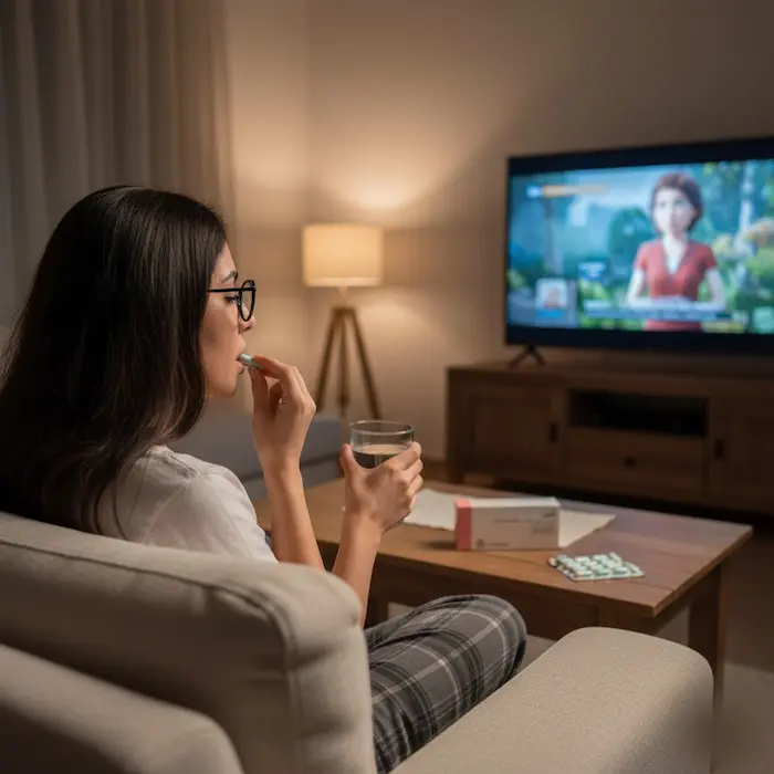 مصرف قرص فیفول بعد از شام 665415612