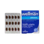 قرص ول من اورجینال ویتابیوتیکس ۳۰ عددی 0949899