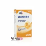 قرص ویتامین ب 3 یوروویتال 654651320