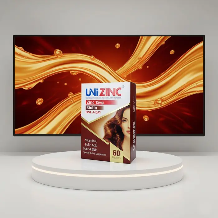 قرص یونی زینک 646584312