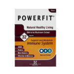 قرص پاورفیت آریان سلامت سینا بسته 32 عددی | Powerfit Arian Salamat Sina