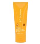 کرم ضدآفتاب و ضدلک بی رنگ لافارر 30 مناسب پوست نرمال تا خشک