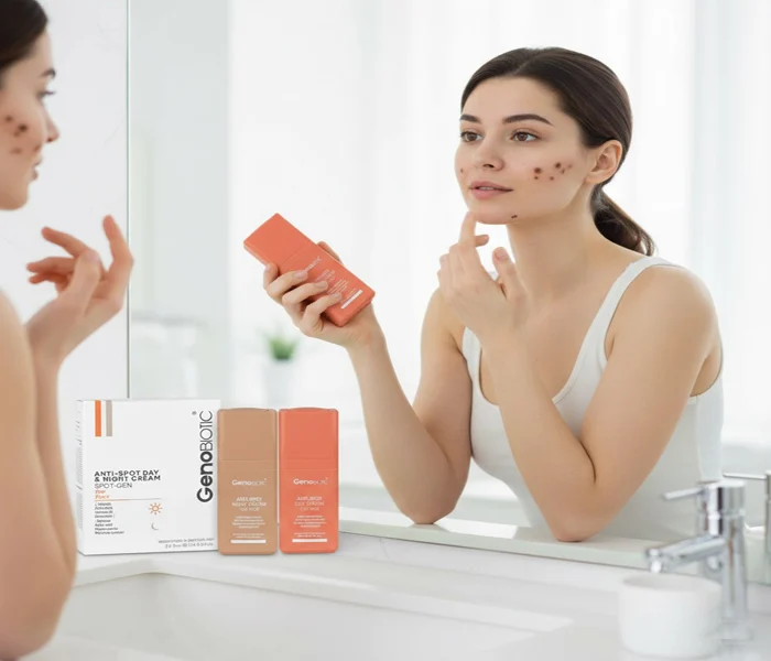 مراقبت از پوست حاوی لک 6854321