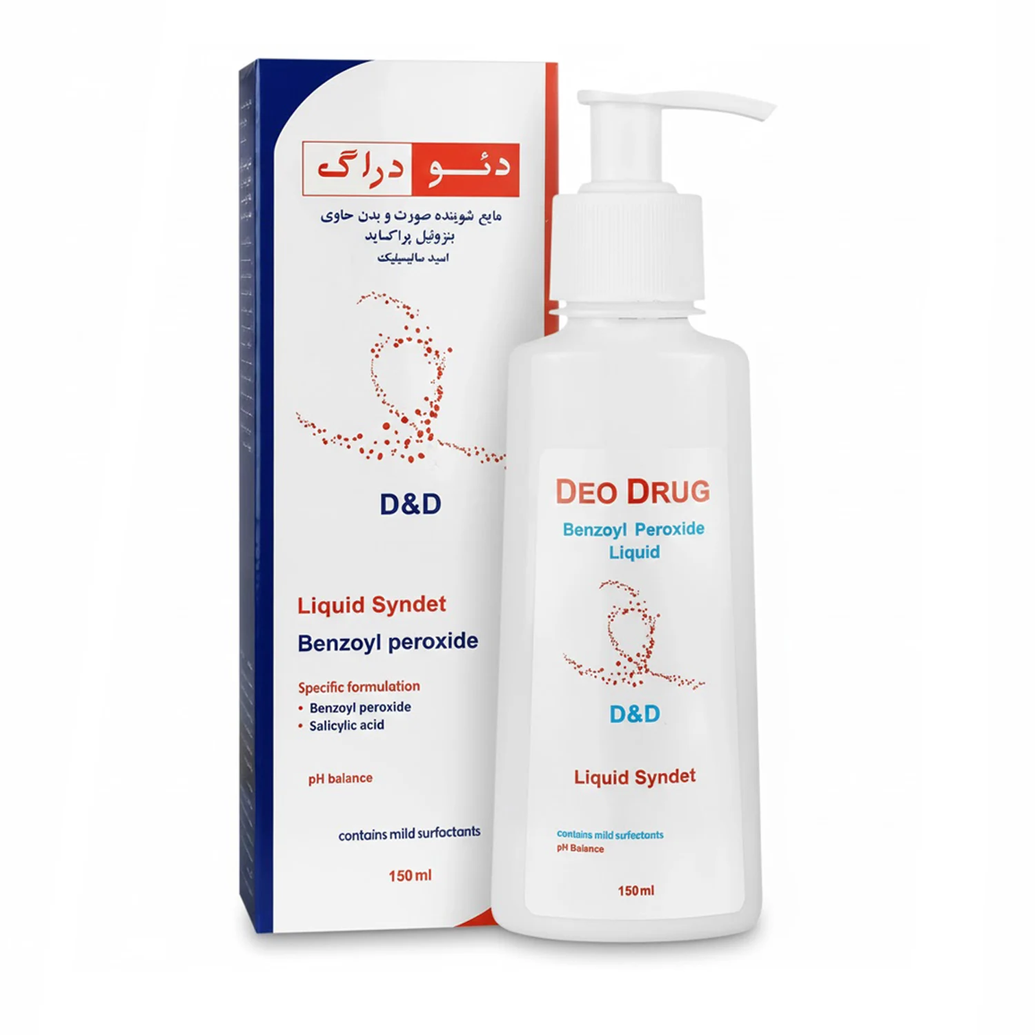 مایع شوینده روشن‌ کننده پوست 654654210