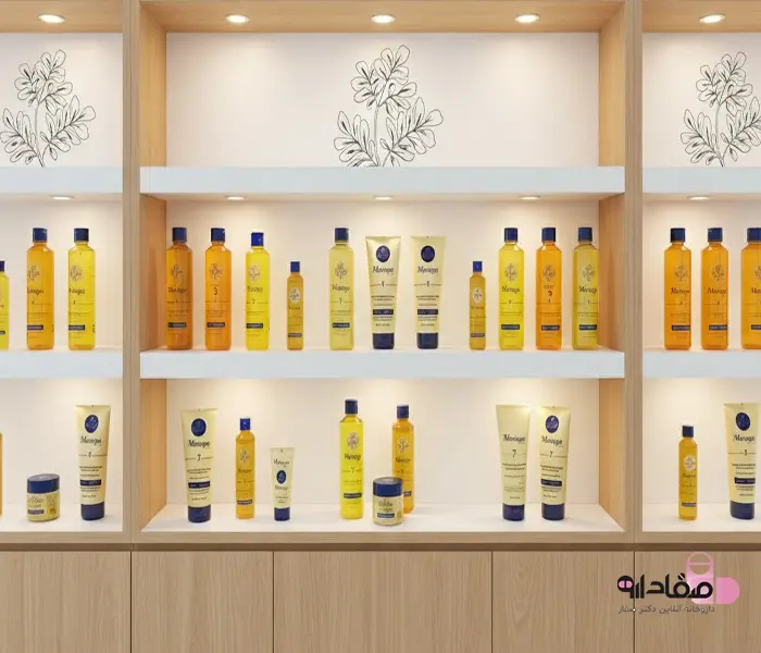 محصولات مراقبت از مو برند مورینگا 65465431