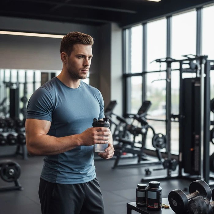 مصرف ویتامین در بدنسازی 8546541