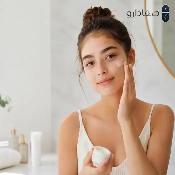 استفاده از کرم ضدآفتاب در روتین پوستی 6546542