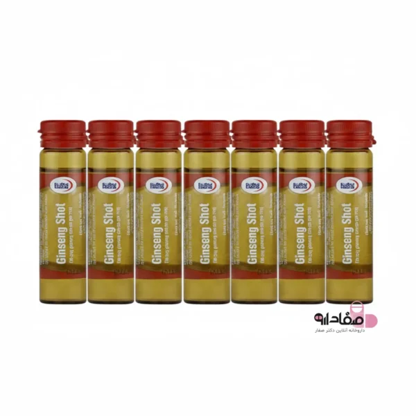 ویال خوراکی جینسینگ شات یوروویتال 684865421