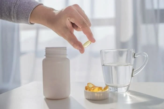 مصرف ویتامین E بعد از ناهار 6465415210