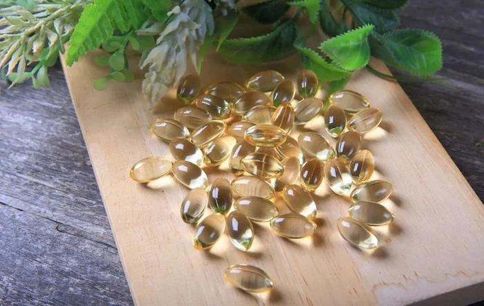 ویتامین E ژلاتینی 645210