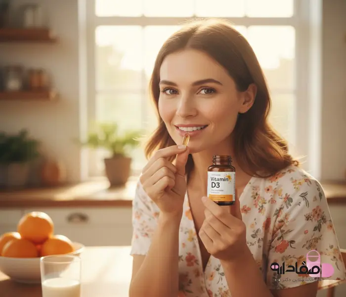 مصرف ویتامین دی 65468453