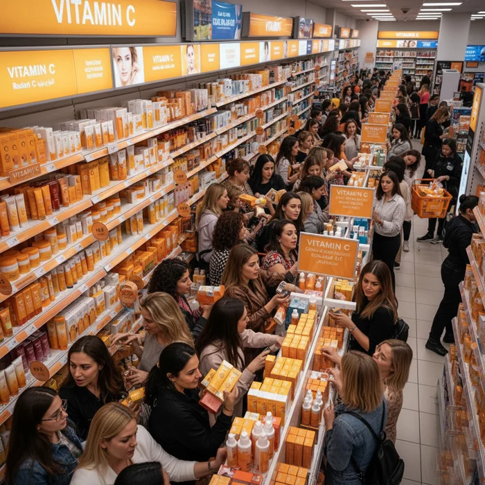 خرید محصولات حاوی ویتامین سی 5465120