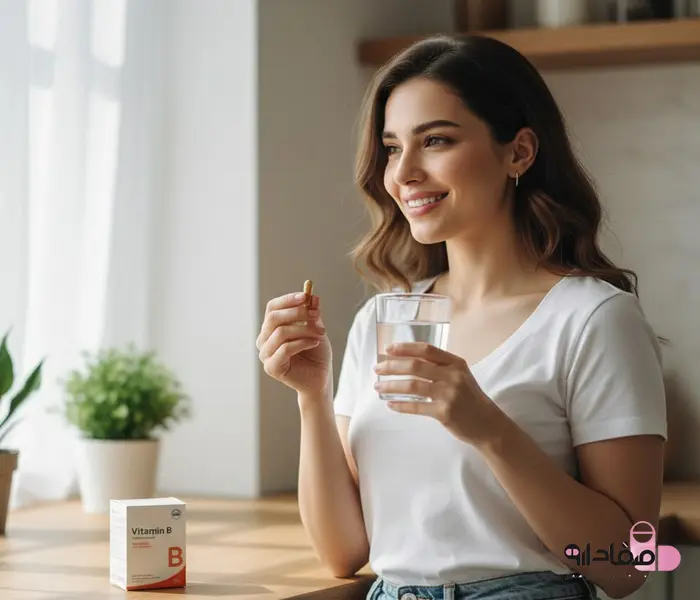 مصرف ویتامین ب 5456431