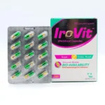 کپسول آیروویت ویتان ۳۰ عددی 98048498489