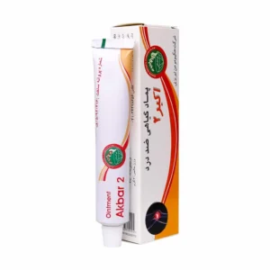 پماد اکبر ۲ ضد درد ۳۰ گرم 980498