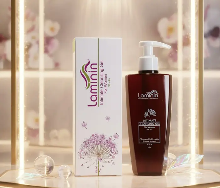 ژل-بهداشتی-بانوان-لامینین 5465415210
