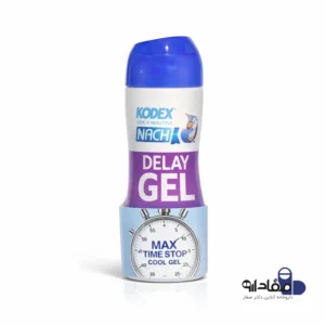 ژل تاخیری ناچ کدکس مدل max time 546541