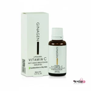 ژل سرم ویتامین C ژیناژن مدل Liposomal 54654312