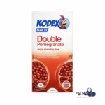 کاندوم کدکس انار مدل Double Pomegranate 5415641520