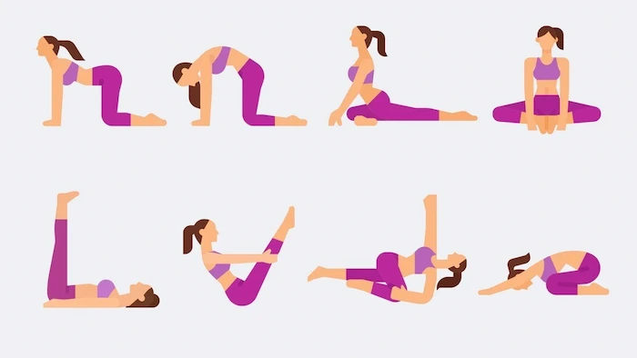 حرکات ورزشی برای کاهش درد پریود 68458612