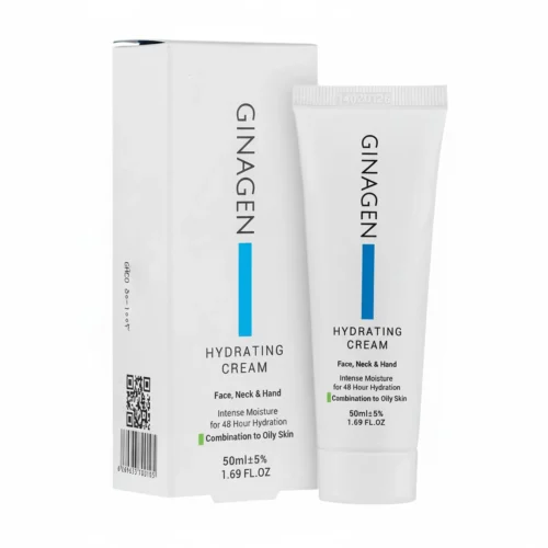 کرم آبرسان ژیناژن مدل Daily مناسب پوست چرب و مختلط 64654312