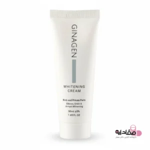 کرم روشن‌ کننده بدن ژیناژن مناسب نواحی حساس 65456321