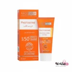 کرم ضد آفتاب بی‌رنگ فیس دوکس مدل Photosome 541563210