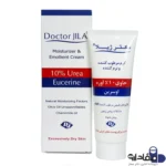 کرم نرم کننده 10 درصد اوره دکتر ژیلا مناسب پوست خیلی خشک 65156321