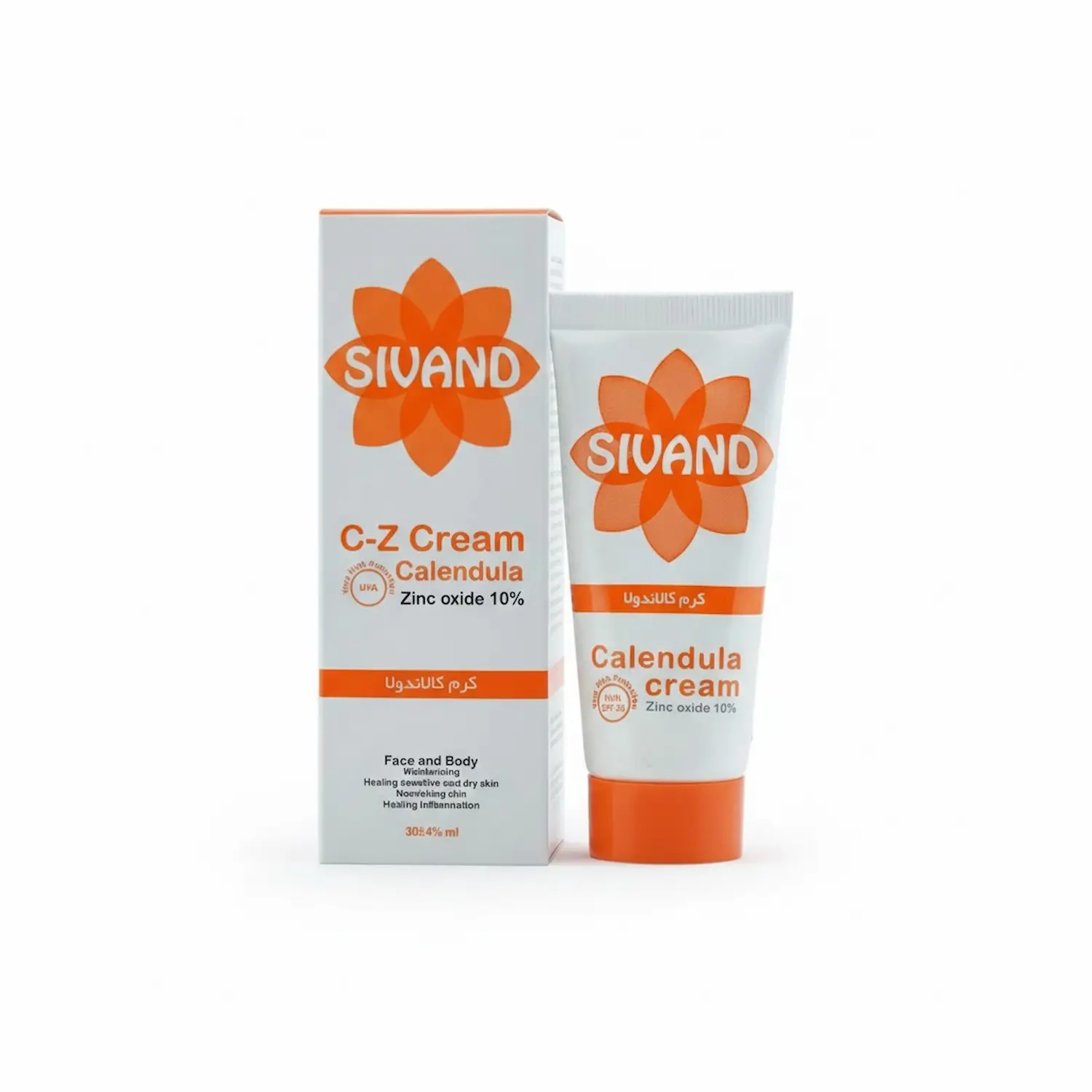 کرم کالاندولا سیوند (1) کرم کالاندولا سیوند 86456