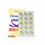 کپسول نرم ژلاتینی امگا 3 ویواتیون 061841563120