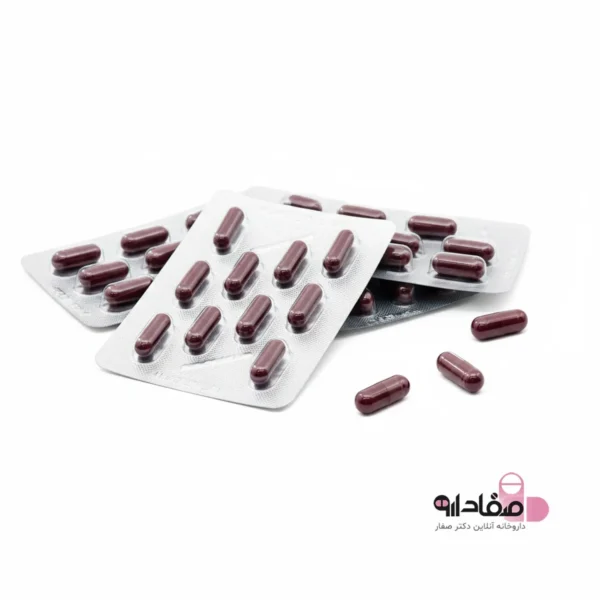 کپسول لاکتوزینک درمکس 56453612