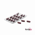 کپسول لاکتوزینک درمکس 6545631