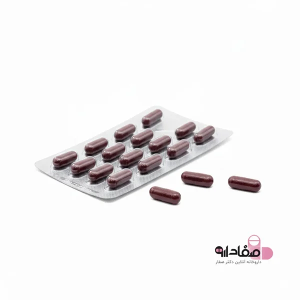 کپسول لاکتوزینک درمکس 6545631